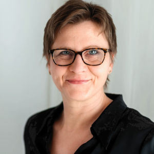 Annett Hermann - Mediatorin in Jena