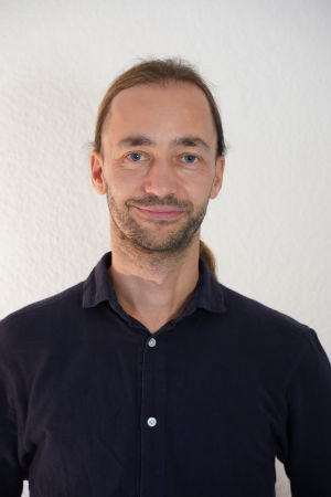 Tino Fremberg - Mediator in Jena