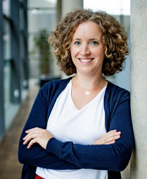 Pia Thiele - Mediatorin in Jena